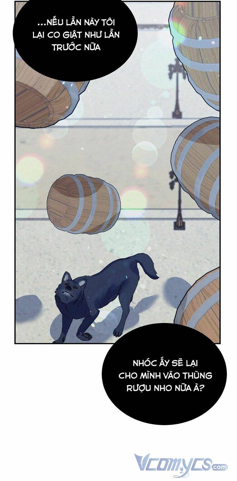 Ác Nữ Karuna Bé Lại Chapter 23 - Trang 2