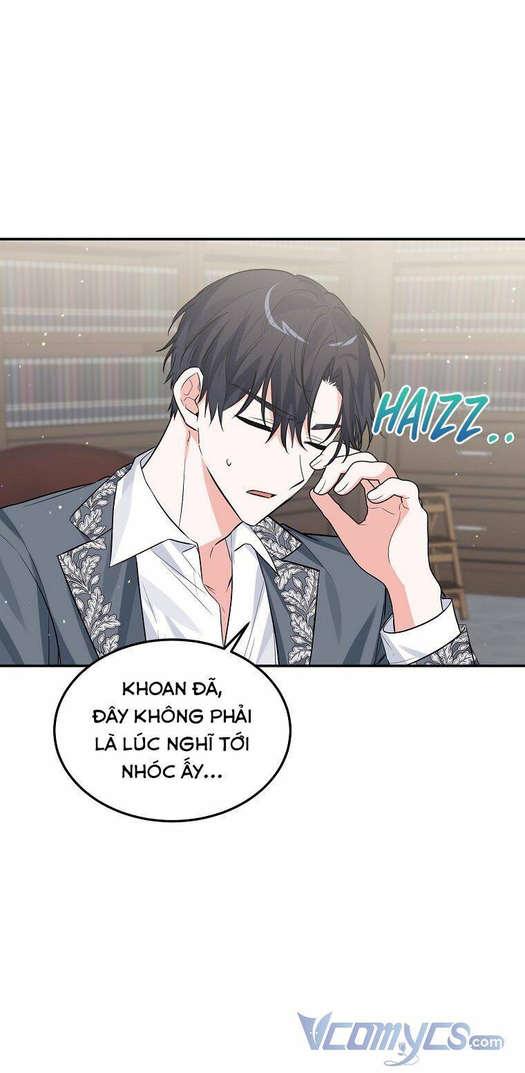 Ác Nữ Karuna Bé Lại Chapter 23 - Trang 2
