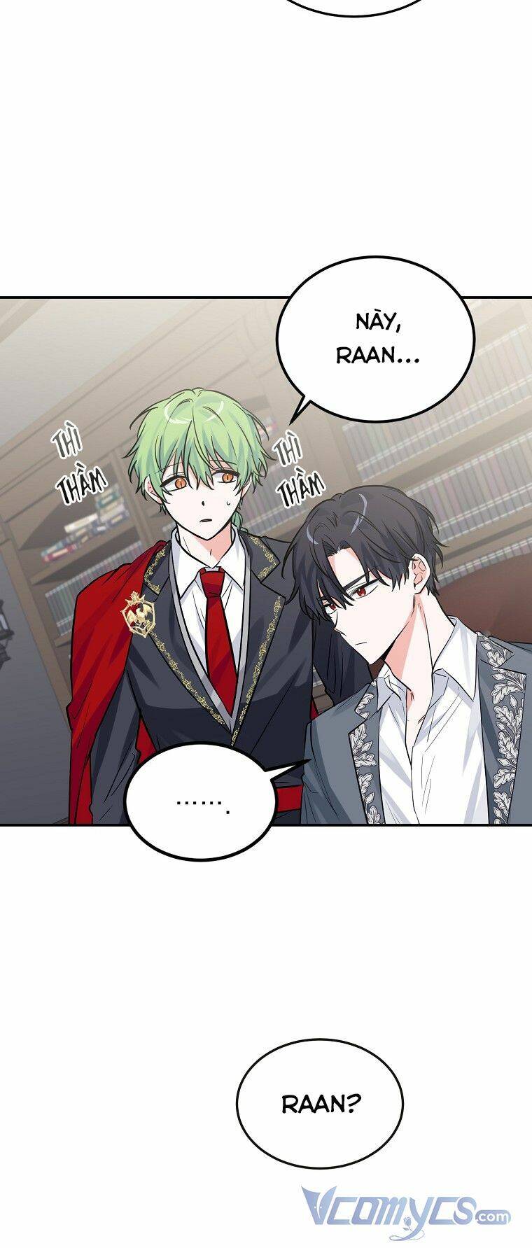 Ác Nữ Karuna Bé Lại Chapter 23 - Trang 2