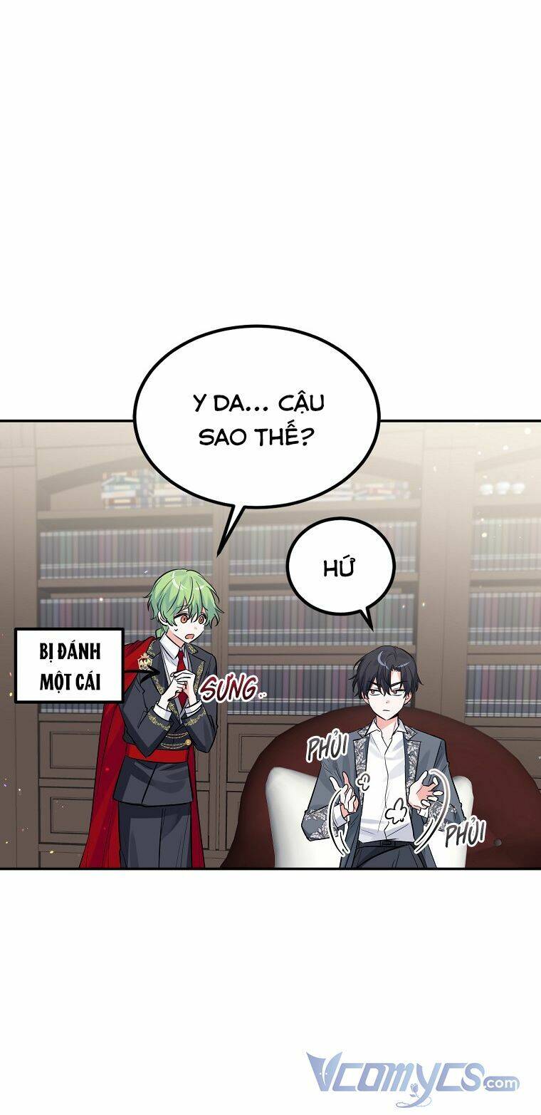 Ác Nữ Karuna Bé Lại Chapter 23 - Trang 2