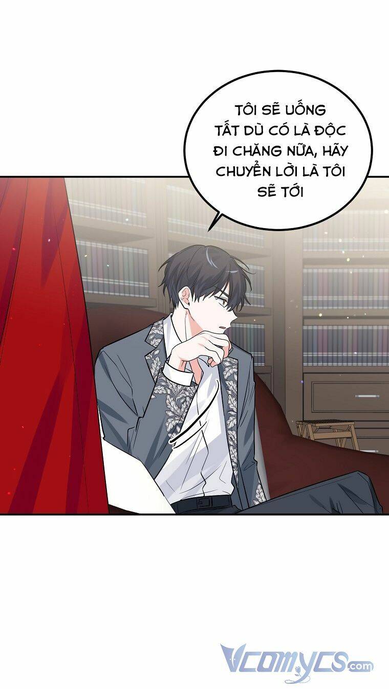 Ác Nữ Karuna Bé Lại Chapter 23 - Trang 2