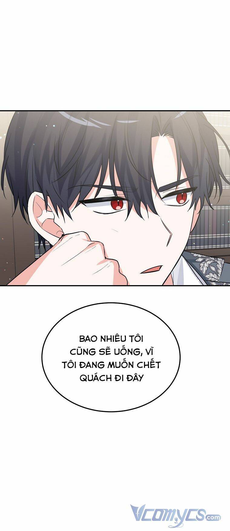 Ác Nữ Karuna Bé Lại Chapter 23 - Trang 2