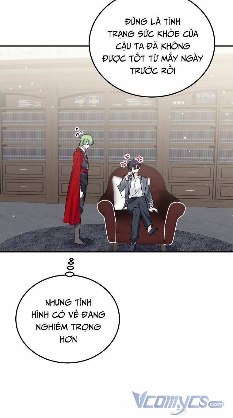 Ác Nữ Karuna Bé Lại Chapter 23 - Trang 2