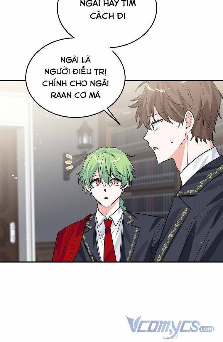 Ác Nữ Karuna Bé Lại Chapter 23 - Trang 2