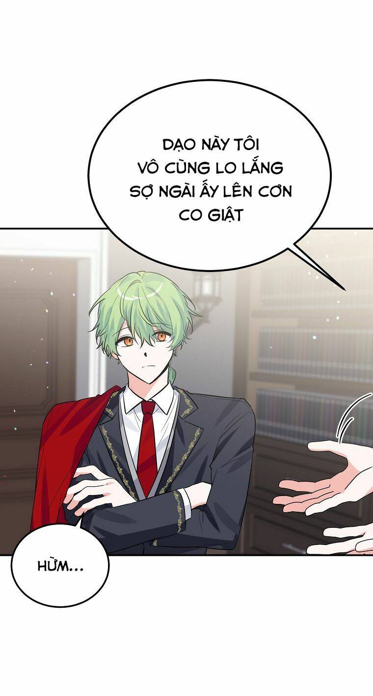 Ác Nữ Karuna Bé Lại Chapter 23 - Trang 2