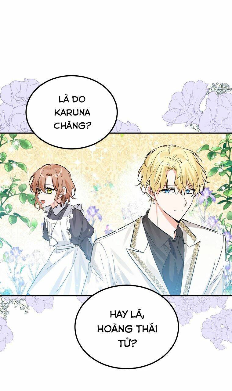 Ác Nữ Karuna Bé Lại Chapter 23 - Trang 2