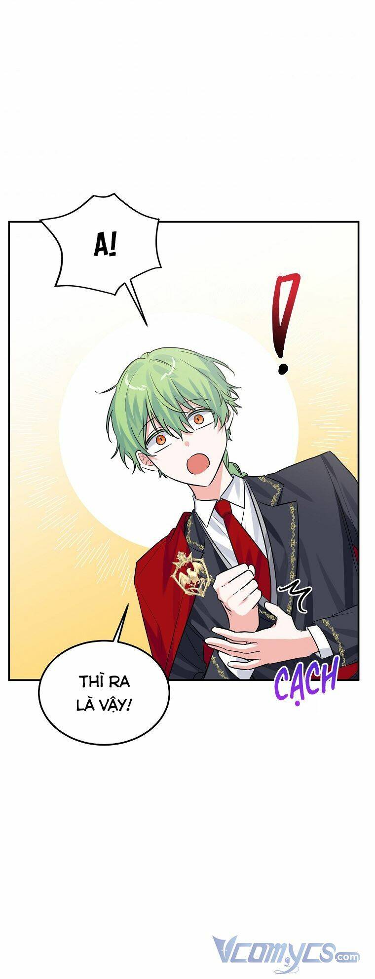 Ác Nữ Karuna Bé Lại Chapter 23 - Trang 2