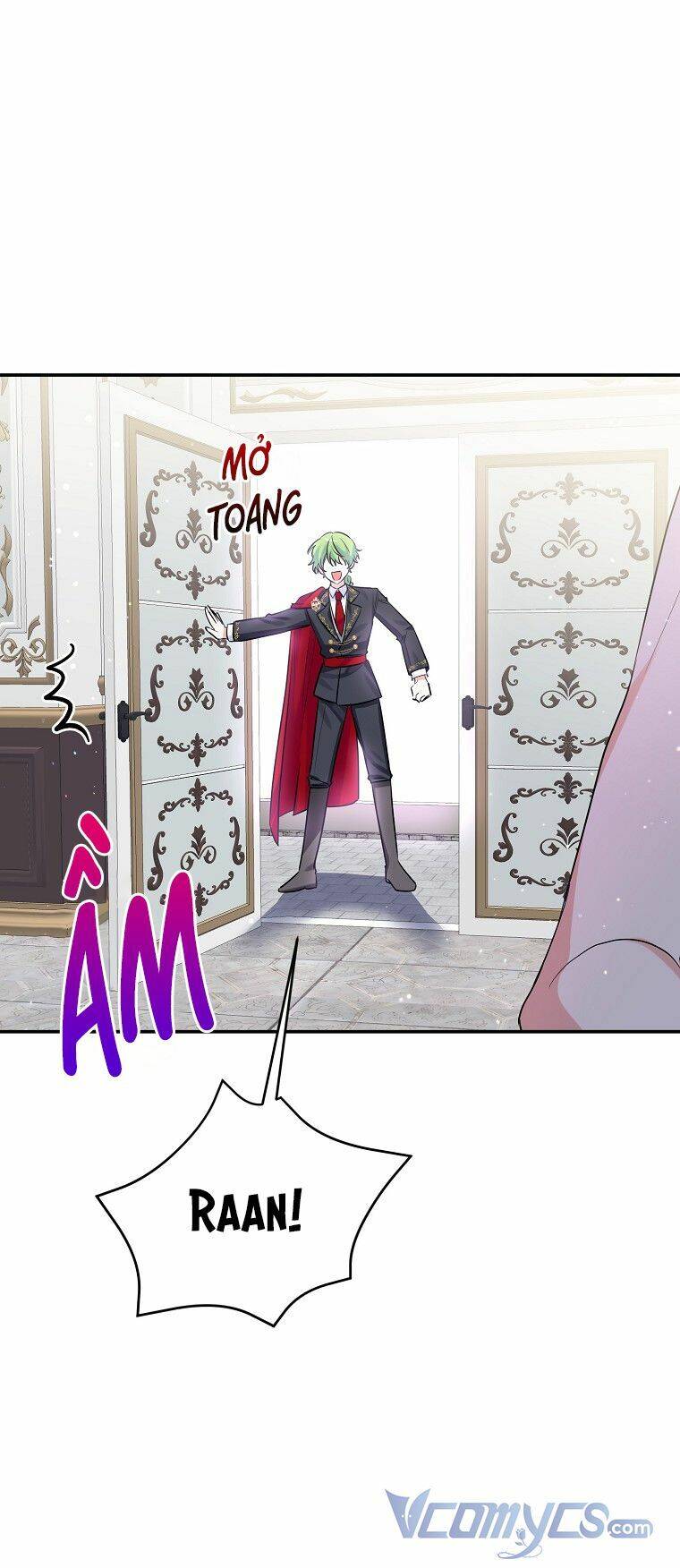 Ác Nữ Karuna Bé Lại Chapter 23 - Trang 2