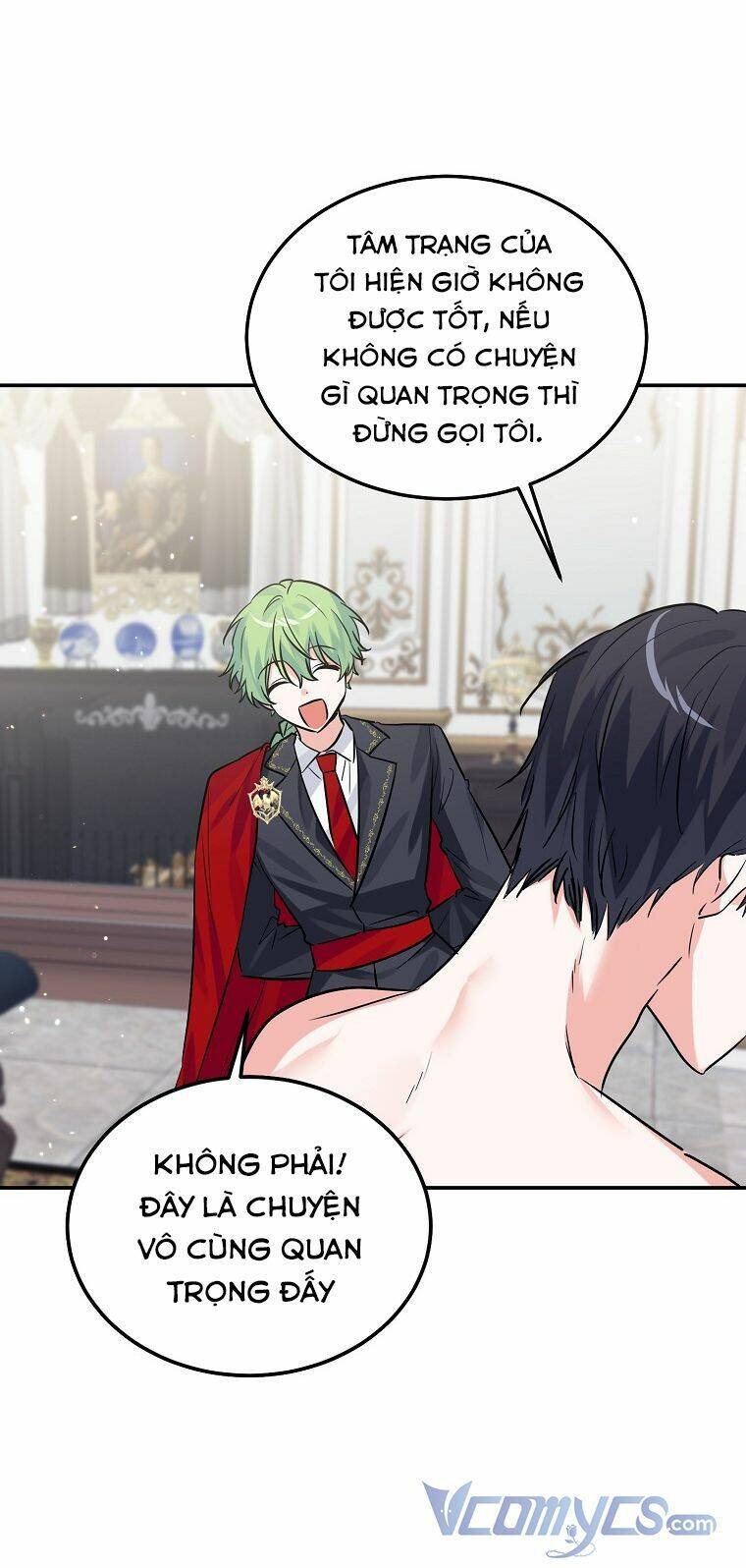 Ác Nữ Karuna Bé Lại Chapter 23 - Trang 2