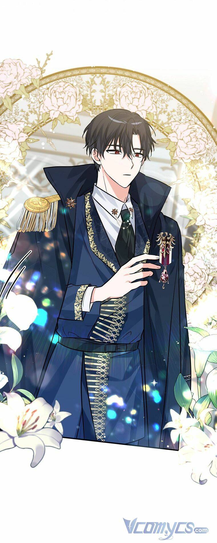 Ác Nữ Karuna Bé Lại Chapter 23 - Trang 2