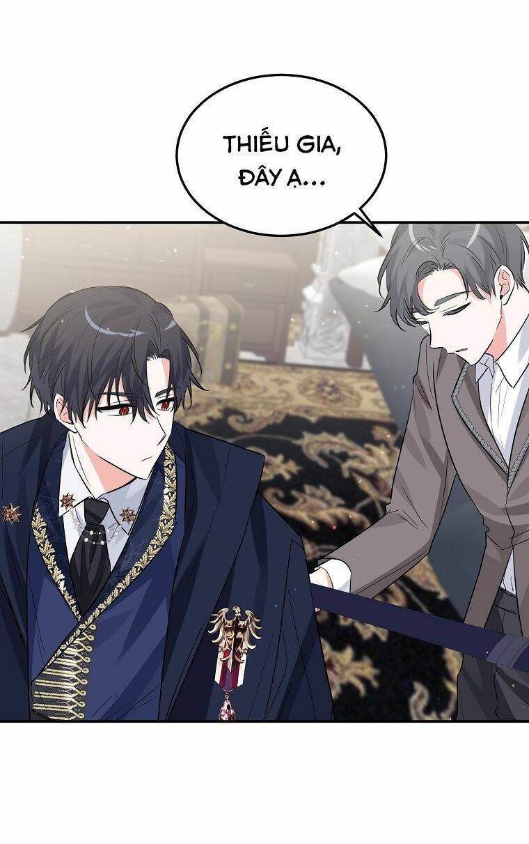 Ác Nữ Karuna Bé Lại Chapter 23 - Trang 2