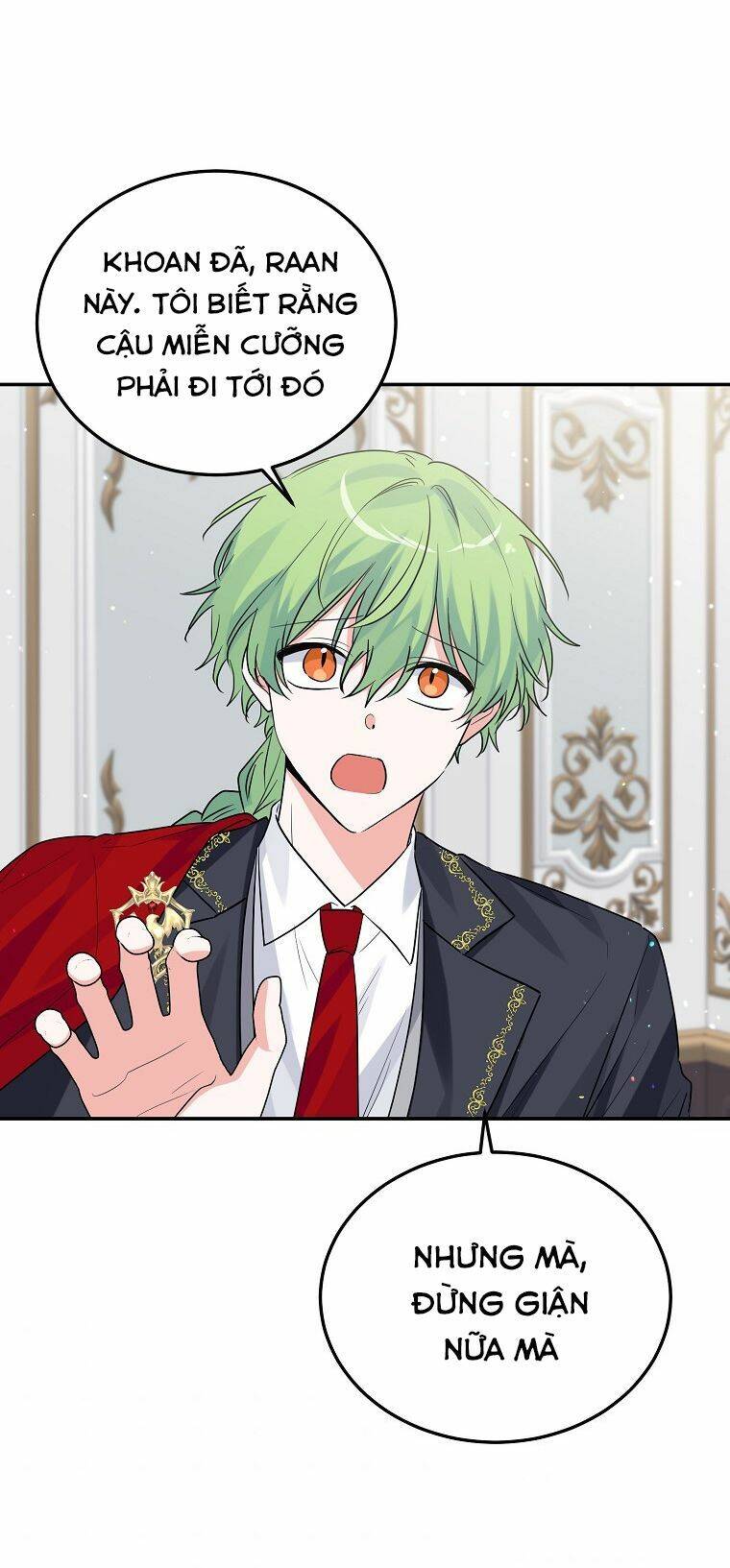 Ác Nữ Karuna Bé Lại Chapter 23 - Trang 2