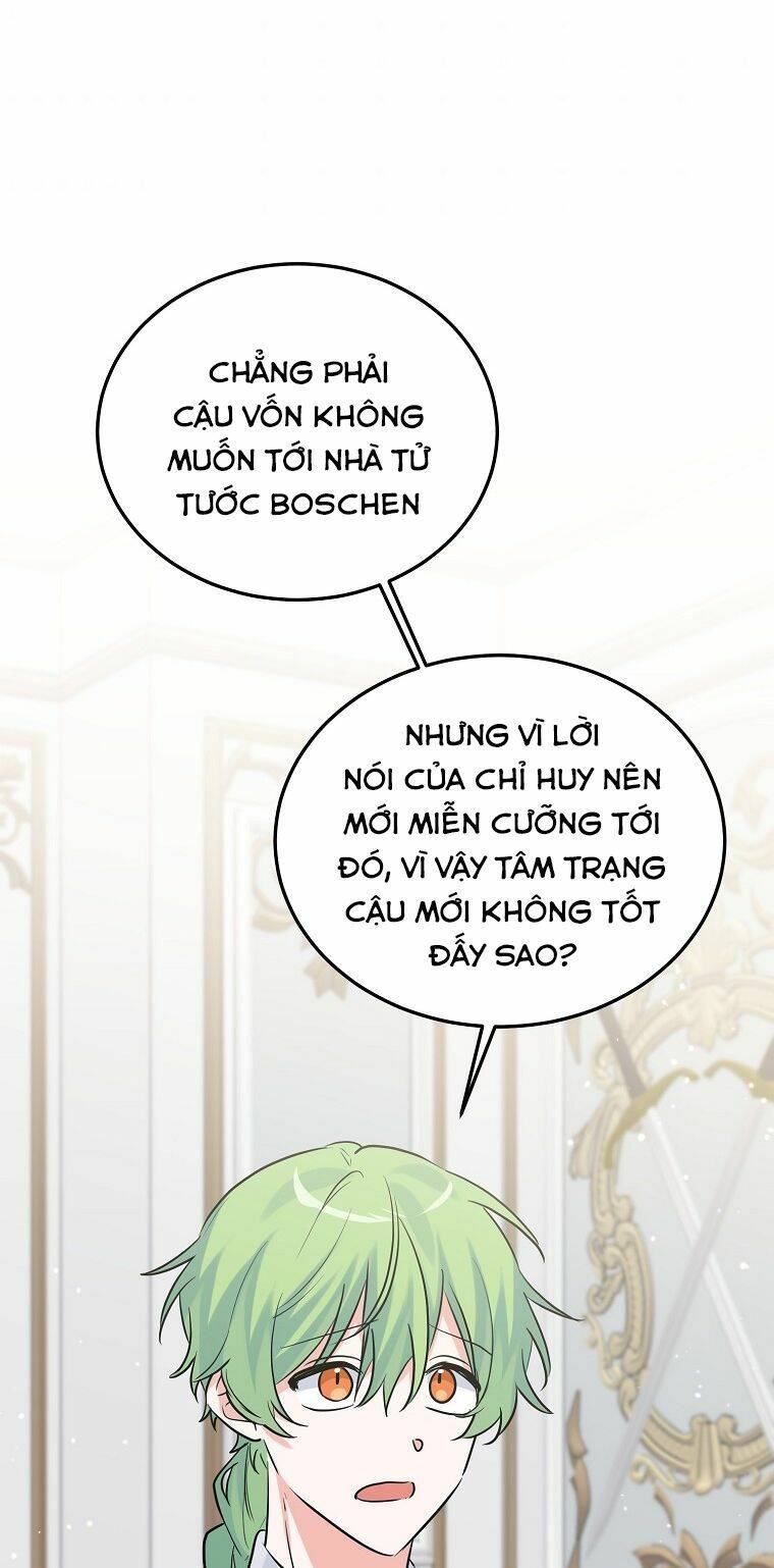 Ác Nữ Karuna Bé Lại Chapter 23 - Trang 2