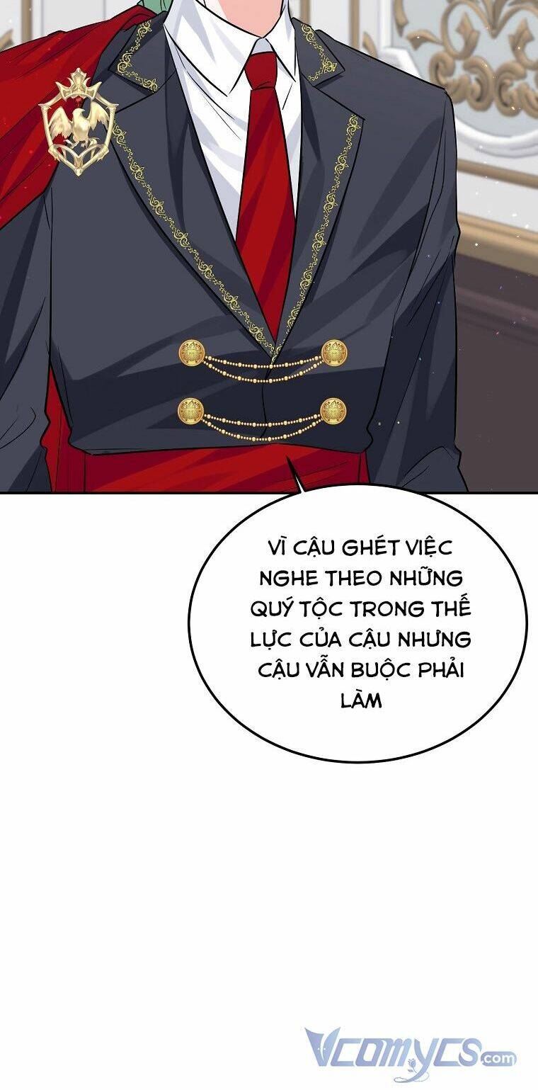 Ác Nữ Karuna Bé Lại Chapter 23 - Trang 2