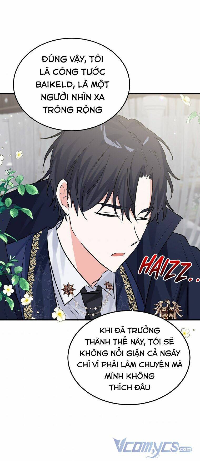 Ác Nữ Karuna Bé Lại Chapter 23 - Trang 2