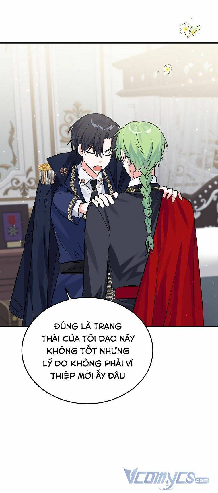 Ác Nữ Karuna Bé Lại Chapter 23 - Trang 2