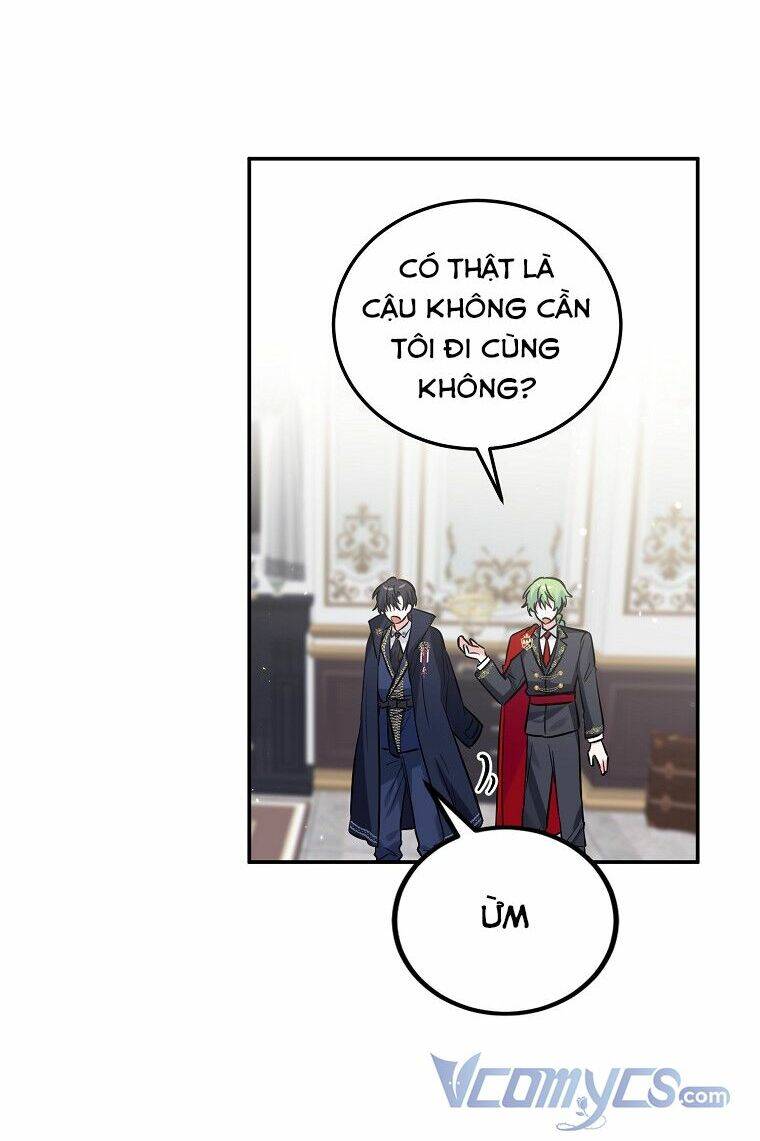 Ác Nữ Karuna Bé Lại Chapter 23 - Trang 2