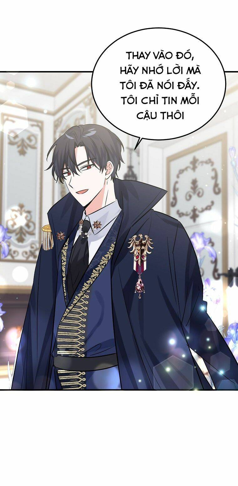 Ác Nữ Karuna Bé Lại Chapter 23 - Trang 2