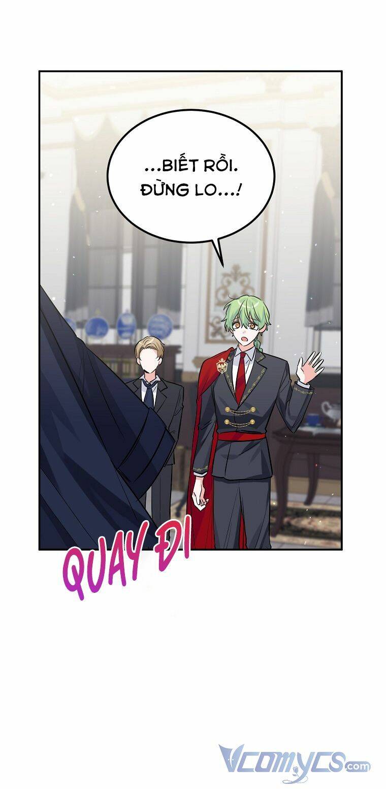 Ác Nữ Karuna Bé Lại Chapter 23 - Trang 2