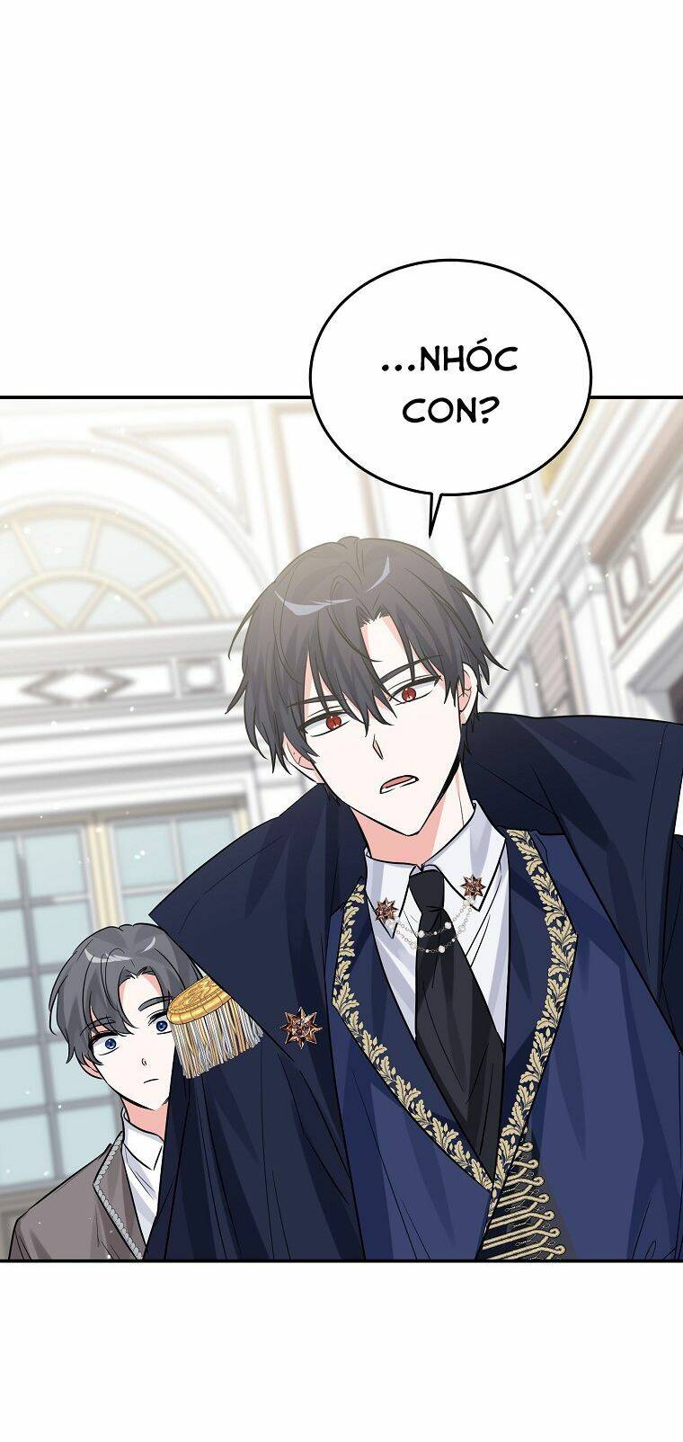 Ác Nữ Karuna Bé Lại Chapter 23 - Trang 2