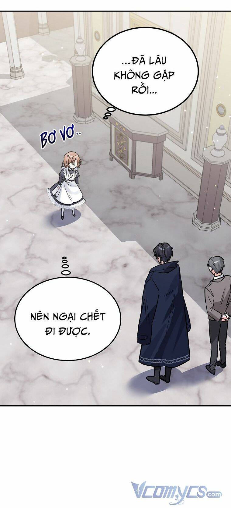 Ác Nữ Karuna Bé Lại Chapter 23 - Trang 2