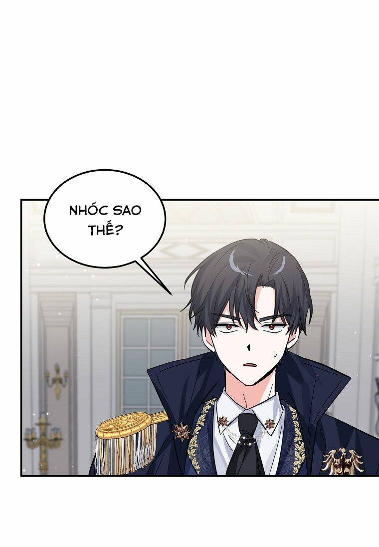 Ác Nữ Karuna Bé Lại Chapter 24 - Trang 2