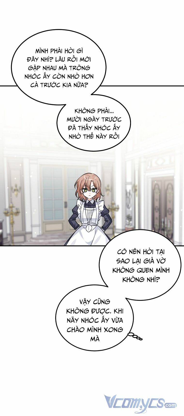 Ác Nữ Karuna Bé Lại Chapter 24 - Trang 2