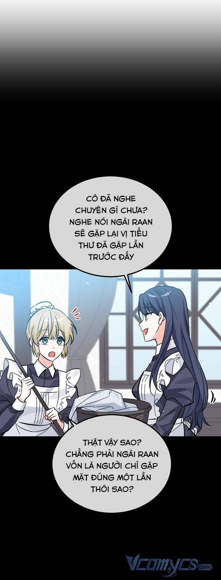 Ác Nữ Karuna Bé Lại Chapter 24 - Trang 2