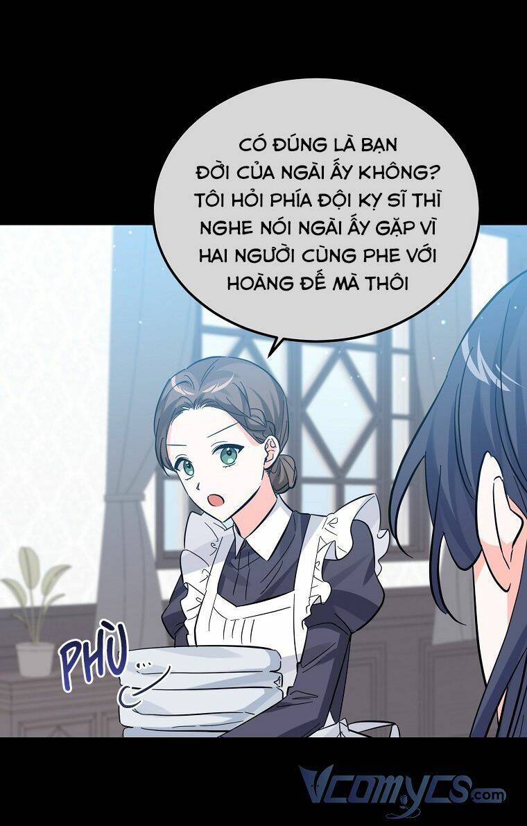 Ác Nữ Karuna Bé Lại Chapter 24 - Trang 2