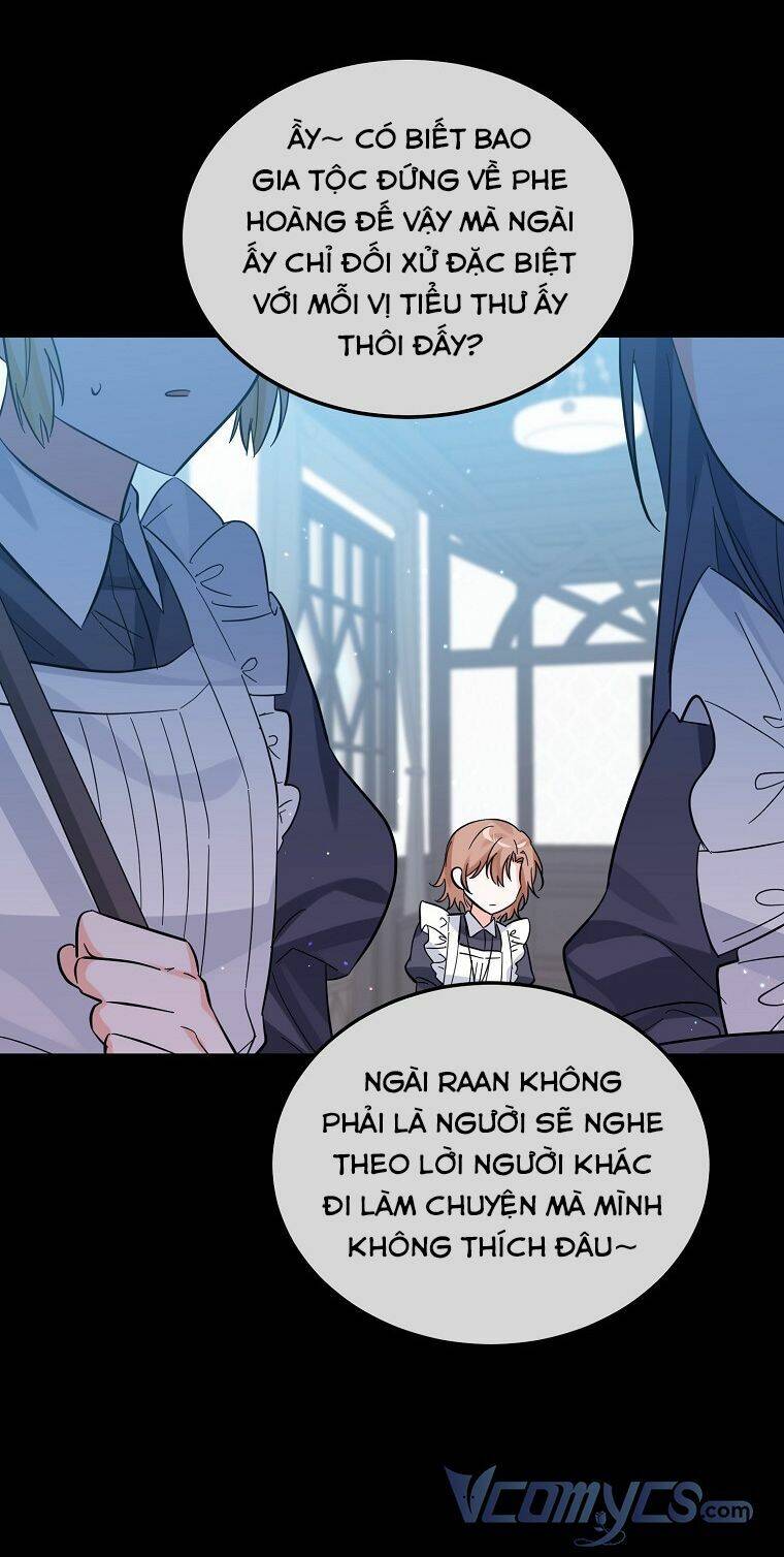 Ác Nữ Karuna Bé Lại Chapter 24 - Trang 2