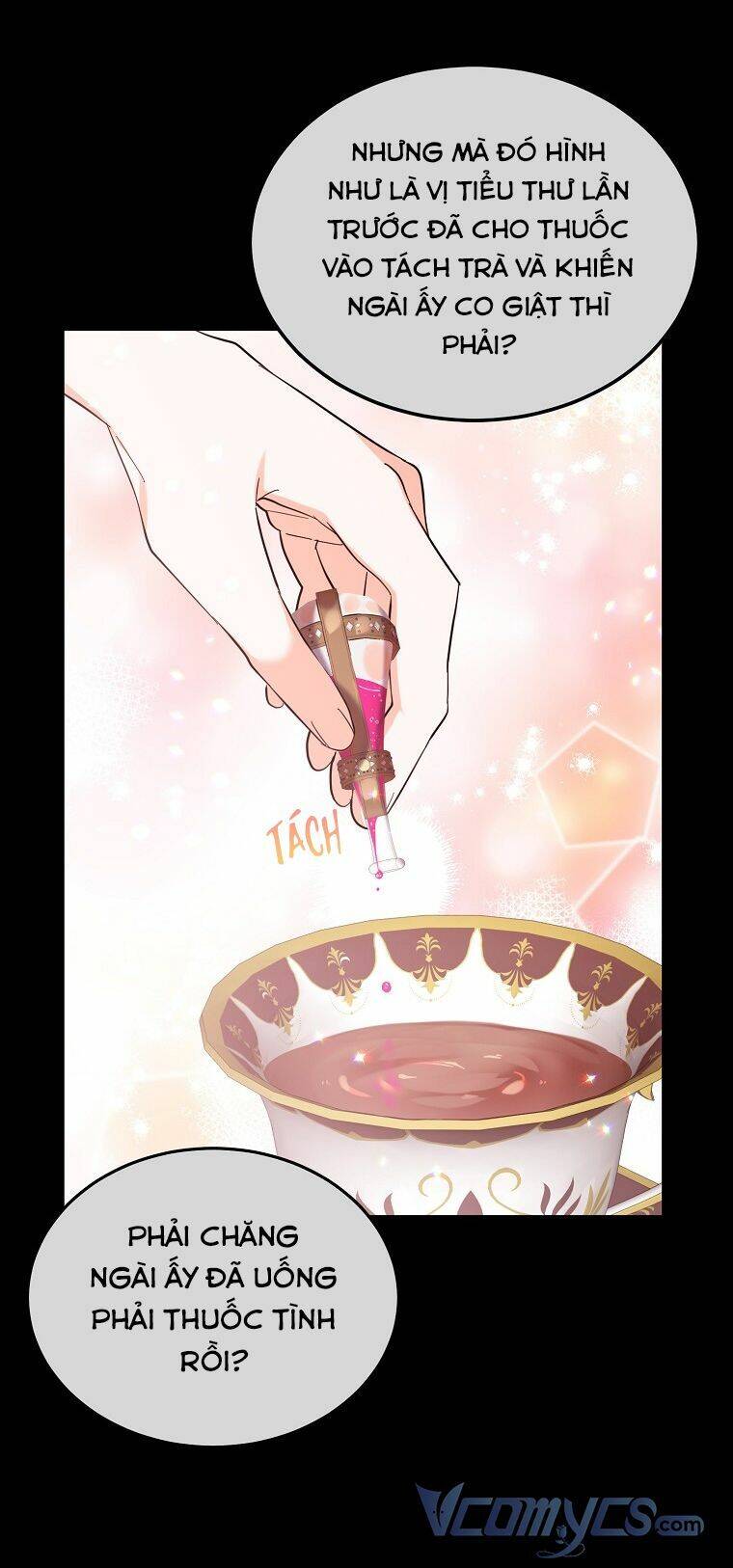 Ác Nữ Karuna Bé Lại Chapter 24 - Trang 2