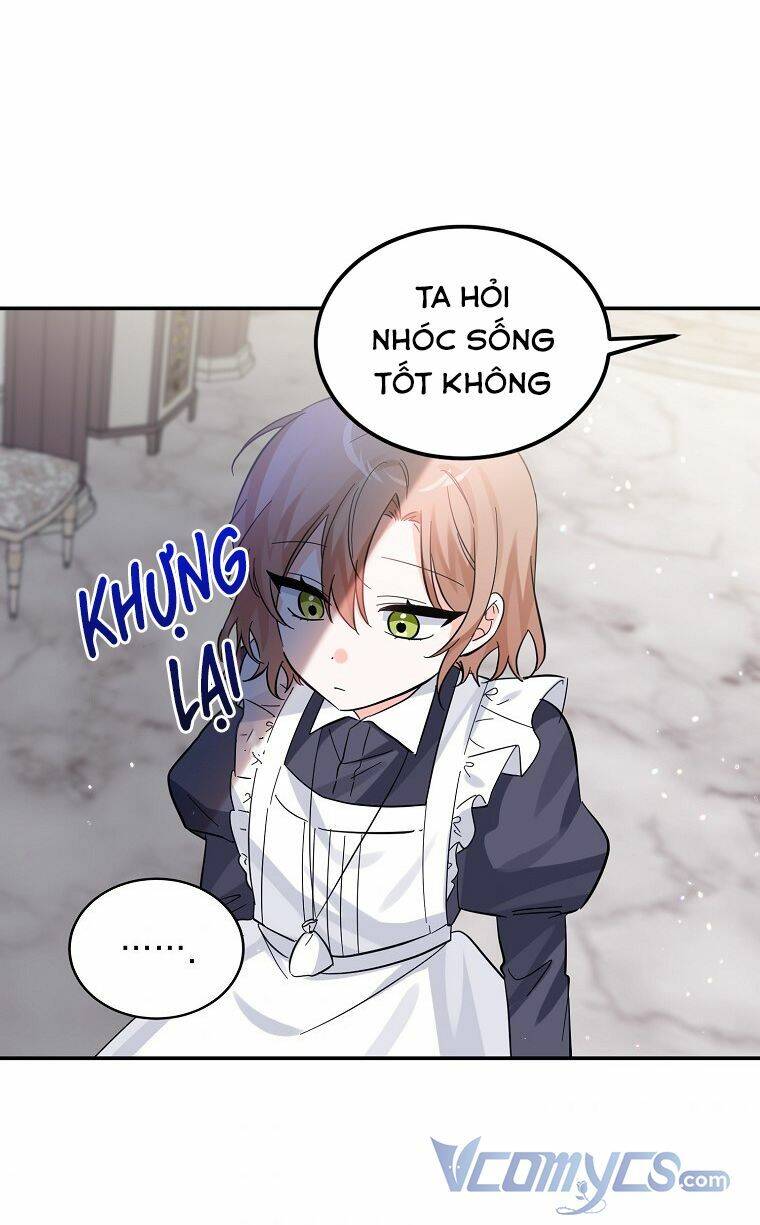 Ác Nữ Karuna Bé Lại Chapter 24 - Trang 2