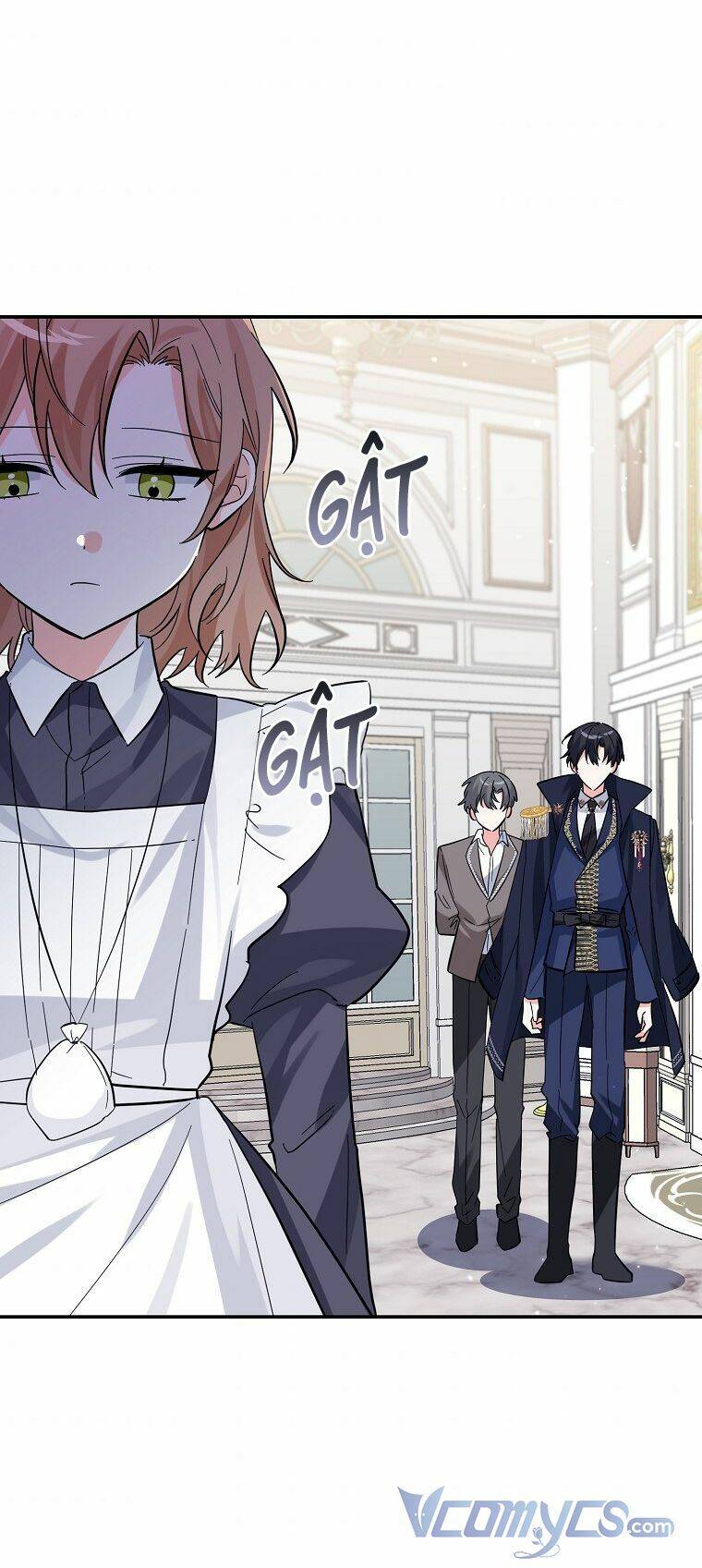 Ác Nữ Karuna Bé Lại Chapter 24 - Trang 2