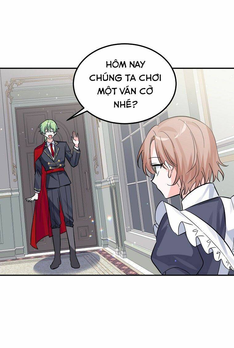 Ác Nữ Karuna Bé Lại Chapter 24 - Trang 2