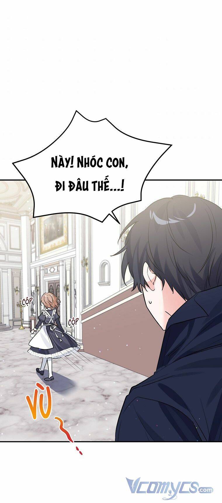 Ác Nữ Karuna Bé Lại Chapter 24 - Trang 2