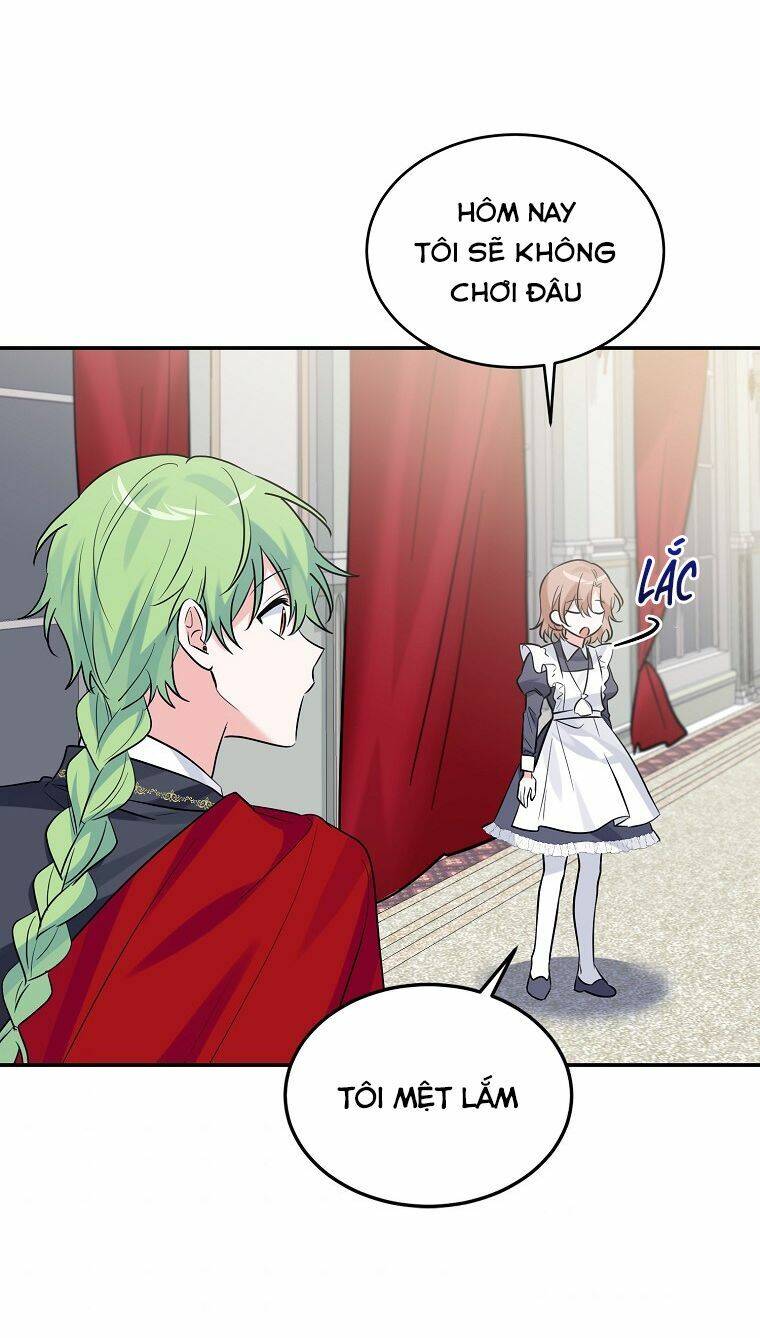 Ác Nữ Karuna Bé Lại Chapter 24 - Trang 2