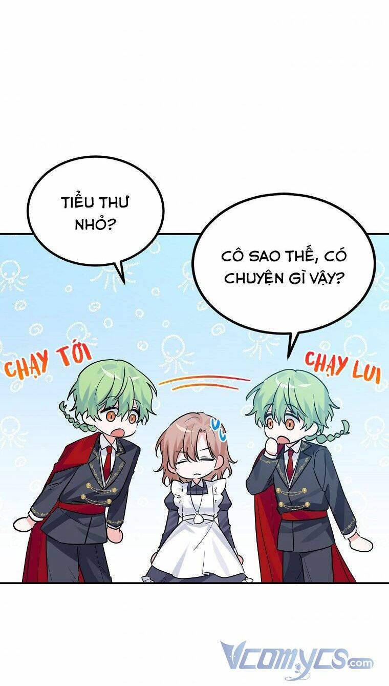 Ác Nữ Karuna Bé Lại Chapter 24 - Trang 2