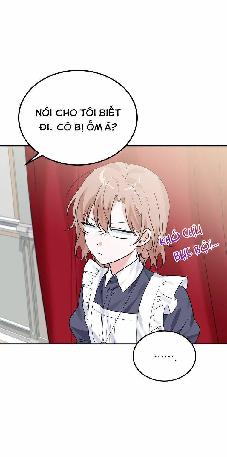 Ác Nữ Karuna Bé Lại Chapter 24 - Trang 2