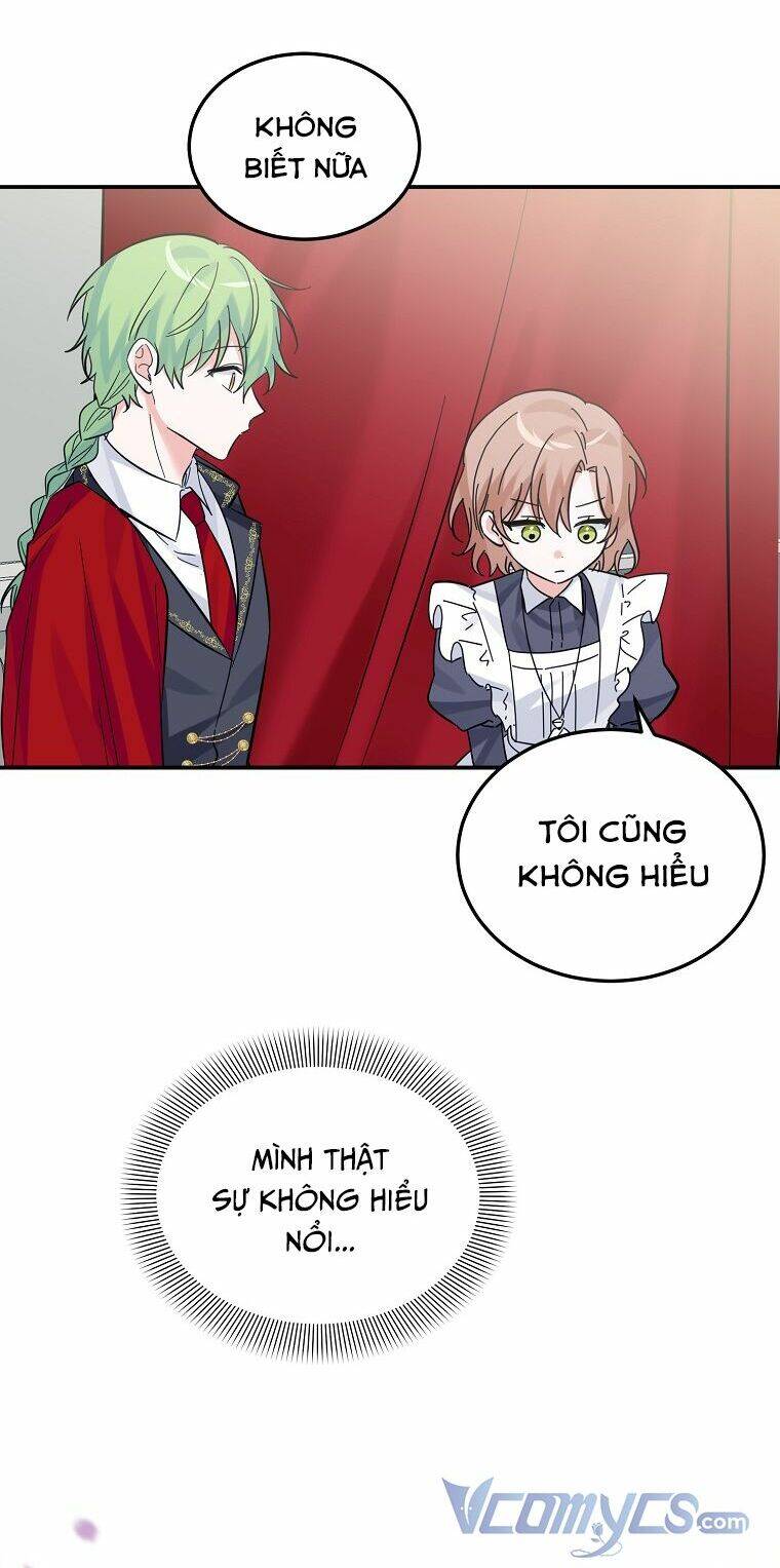 Ác Nữ Karuna Bé Lại Chapter 24 - Trang 2