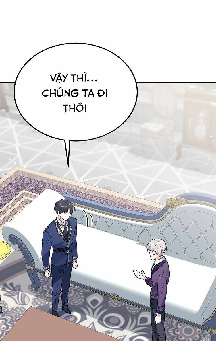 Ác Nữ Karuna Bé Lại Chapter 25 - Trang 2