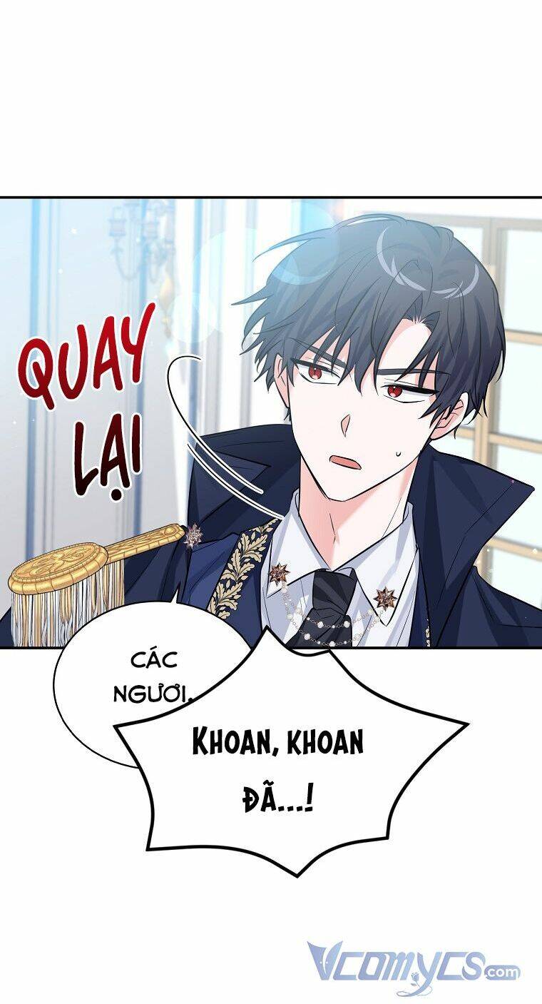 Ác Nữ Karuna Bé Lại Chapter 25 - Trang 2