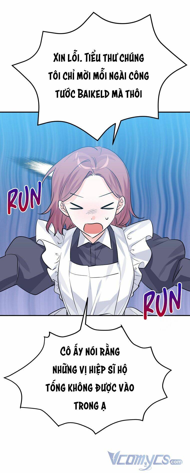 Ác Nữ Karuna Bé Lại Chapter 25 - Trang 2