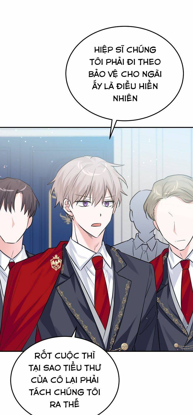 Ác Nữ Karuna Bé Lại Chapter 25 - Trang 2