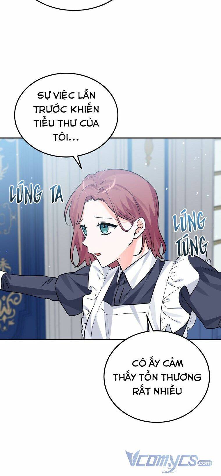 Ác Nữ Karuna Bé Lại Chapter 25 - Trang 2