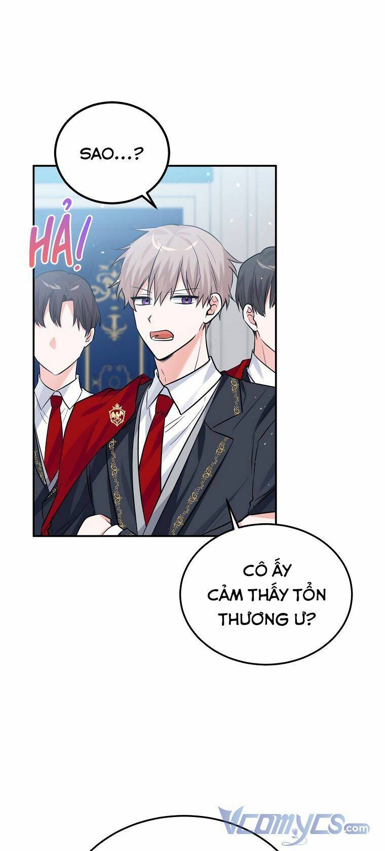 Ác Nữ Karuna Bé Lại Chapter 25 - Trang 2