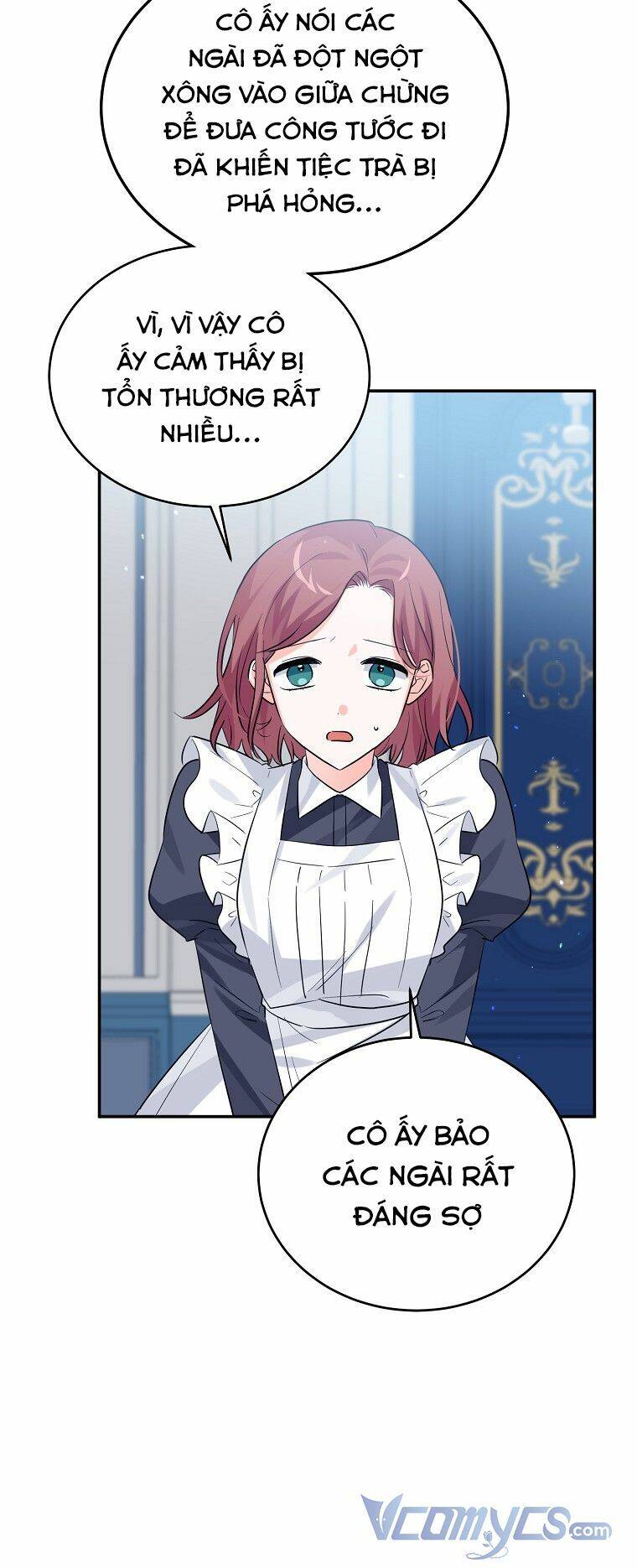 Ác Nữ Karuna Bé Lại Chapter 25 - Trang 2