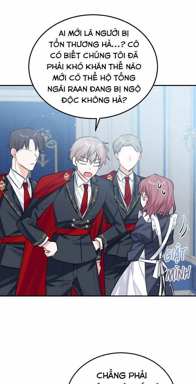 Ác Nữ Karuna Bé Lại Chapter 25 - Trang 2