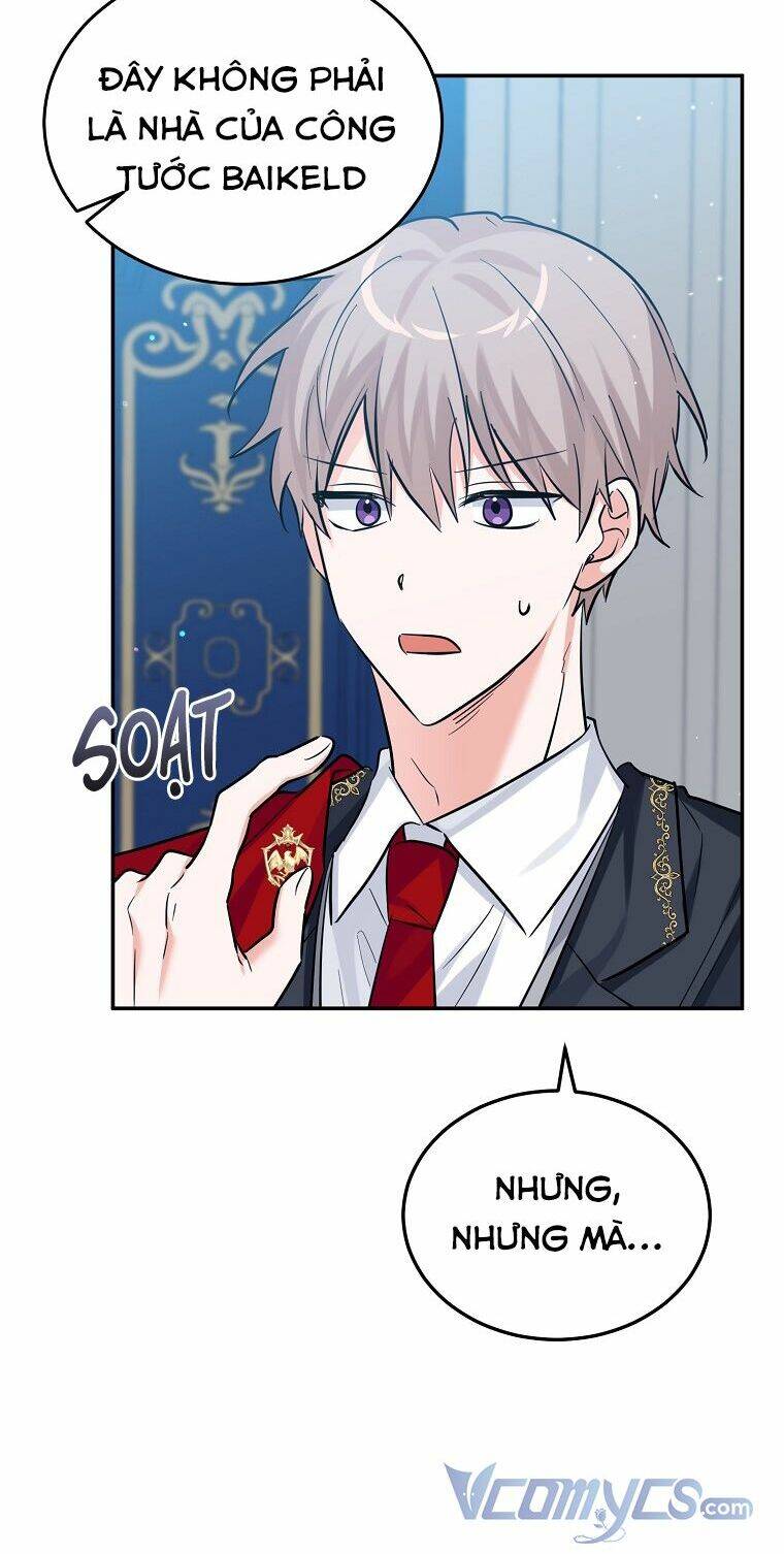 Ác Nữ Karuna Bé Lại Chapter 25 - Trang 2