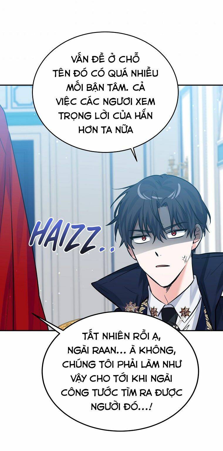 Ác Nữ Karuna Bé Lại Chapter 25 - Trang 2