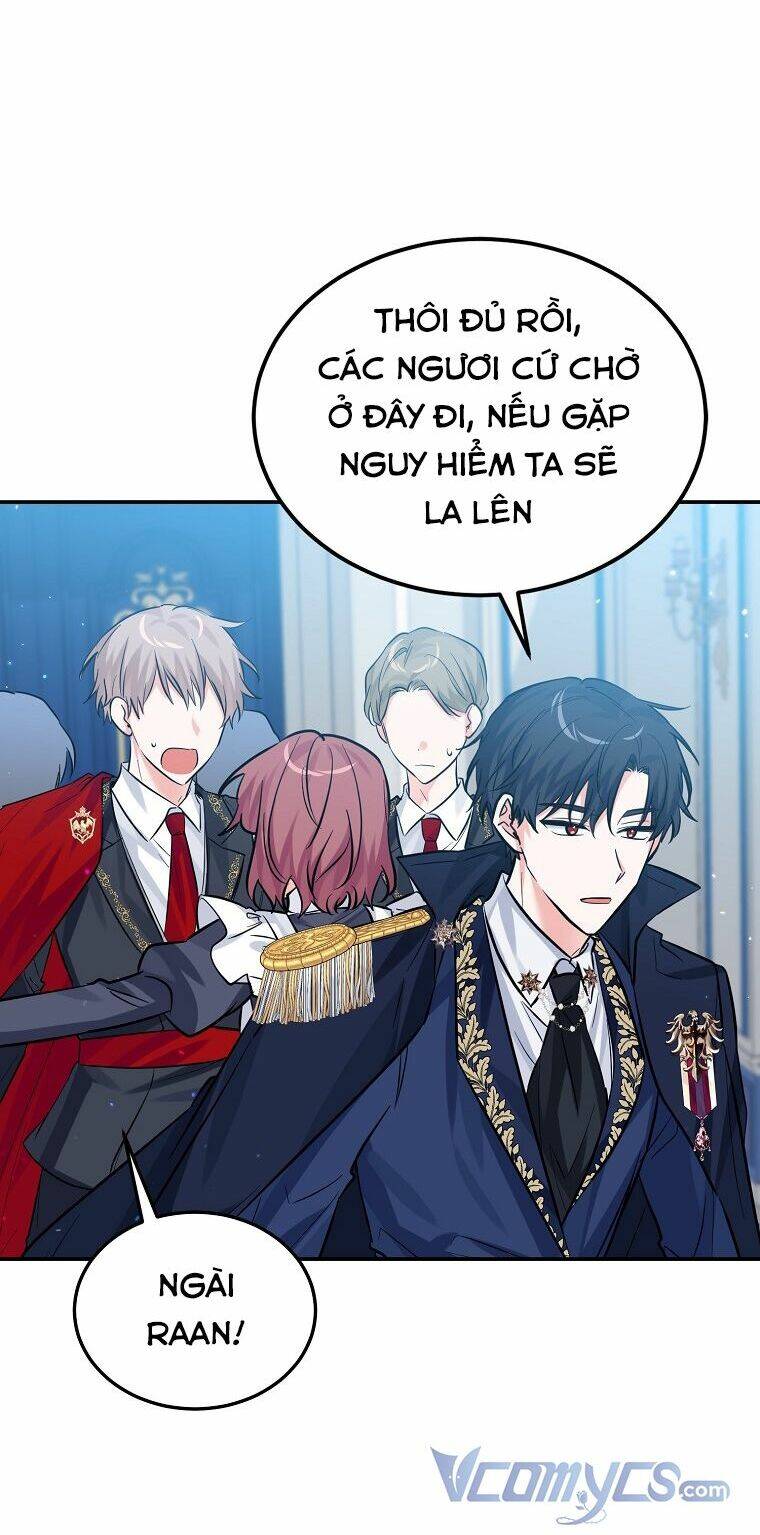 Ác Nữ Karuna Bé Lại Chapter 25 - Trang 2